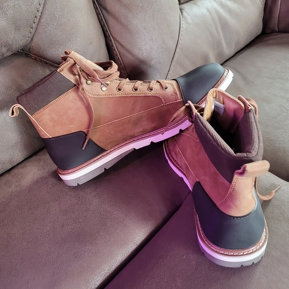 Territory titantwo boots size 13 - Picture 7 of 8